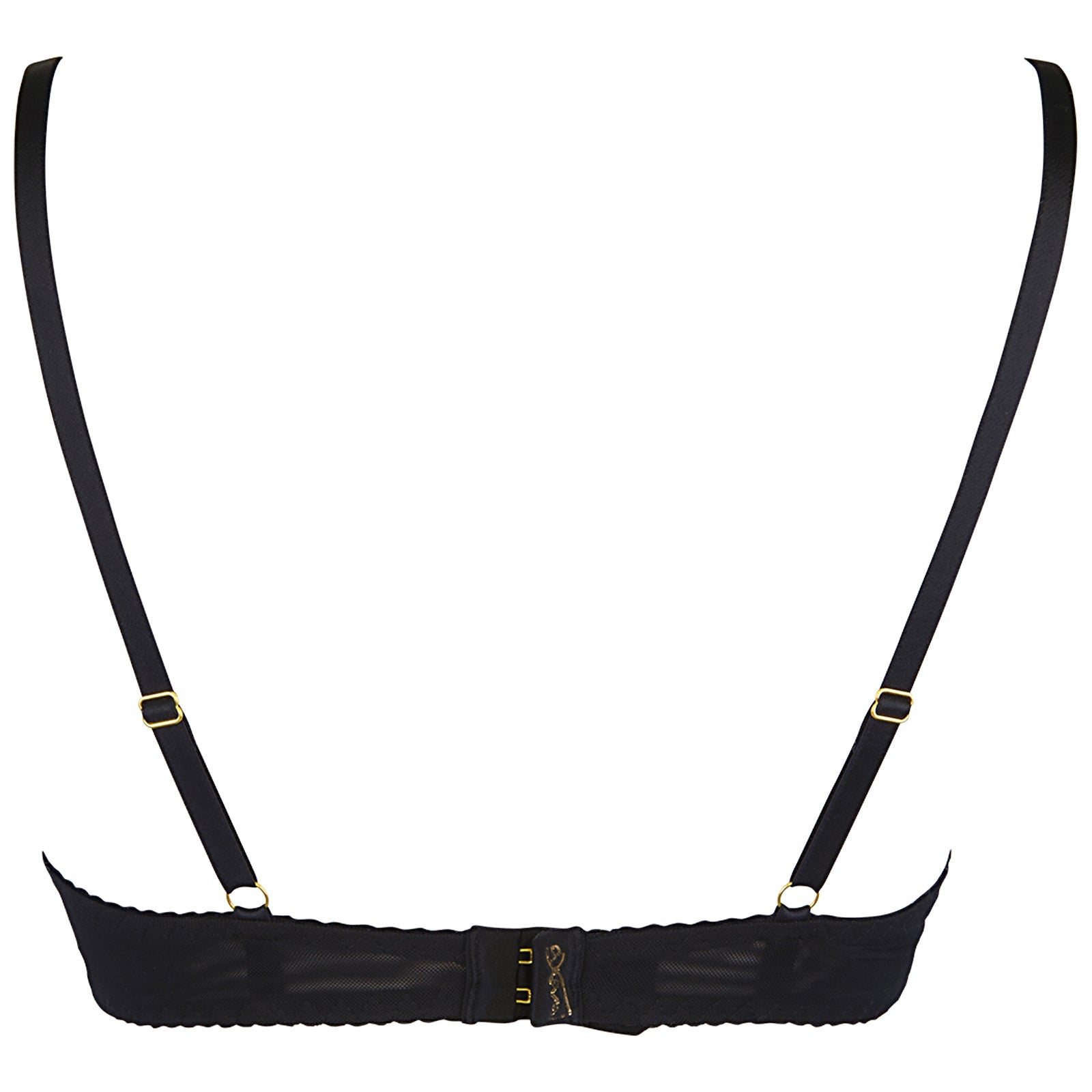Axami Sensual Paradise Open Cup Shelf Bra — view 7