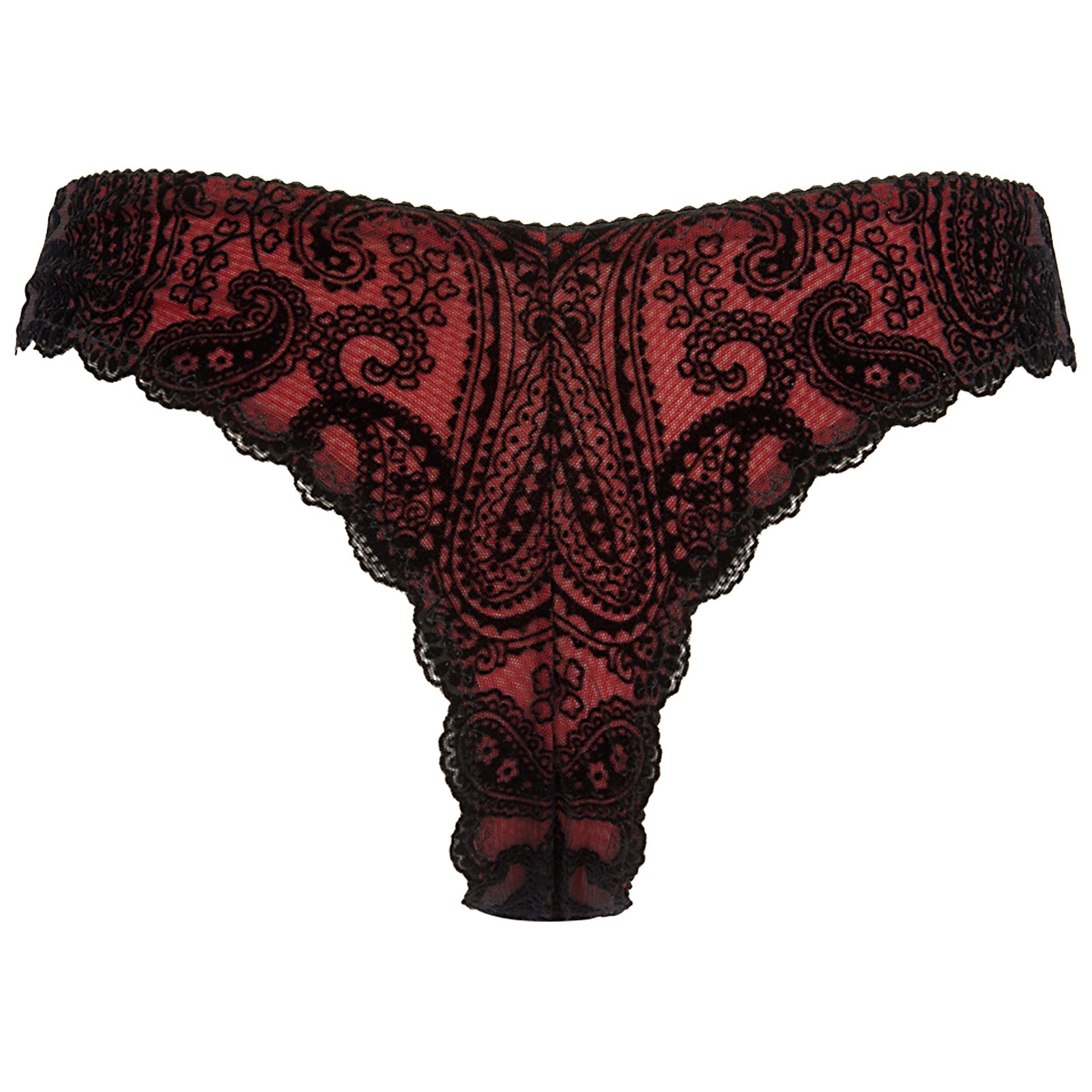 Axami Sensual Paradise Thong Panty — view 6