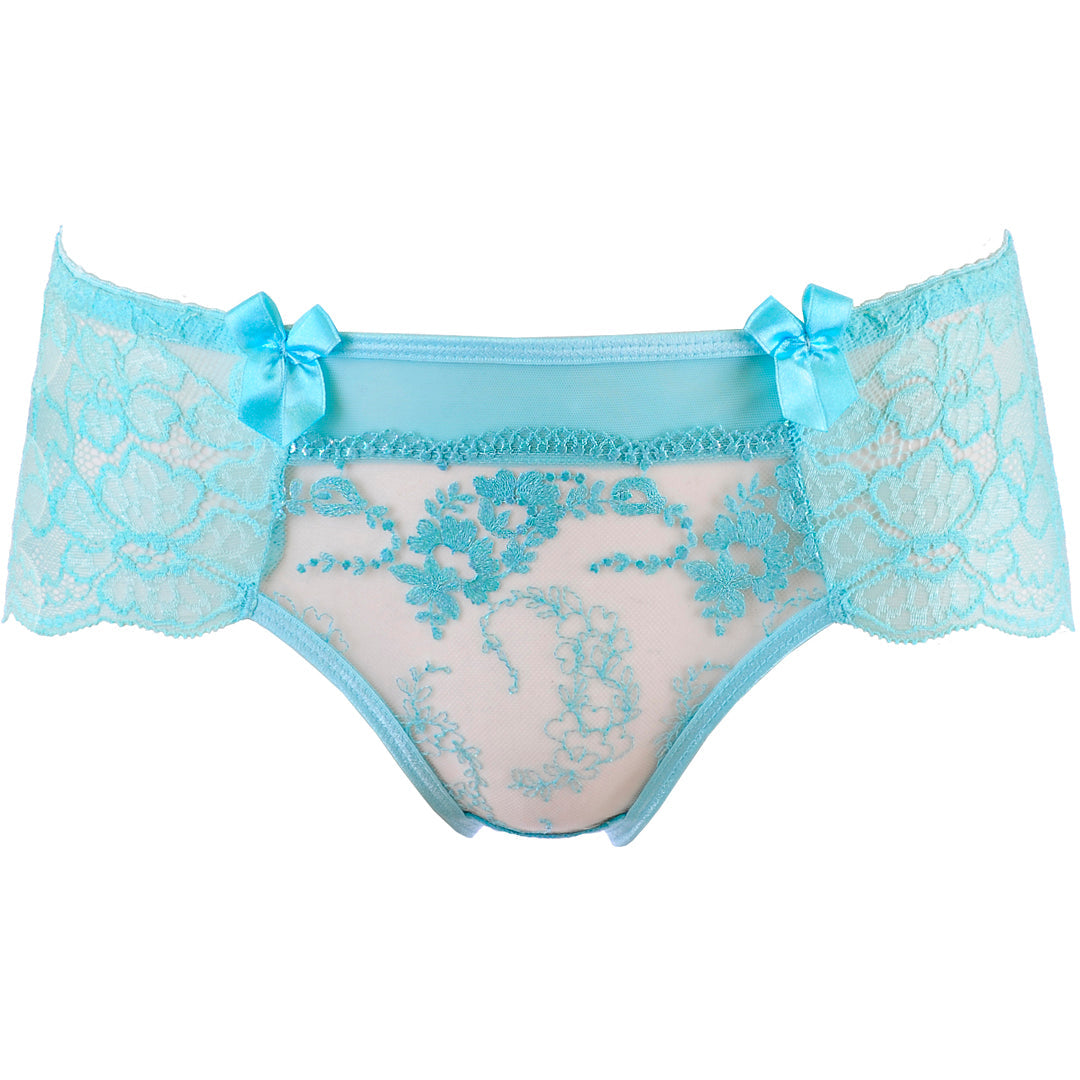 Axami Alice Sheer Hipster Bikini Panty — view 7