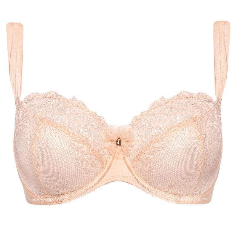 Ajour Mathieu 3-Part Cup Sheer Lace Bra — view 5