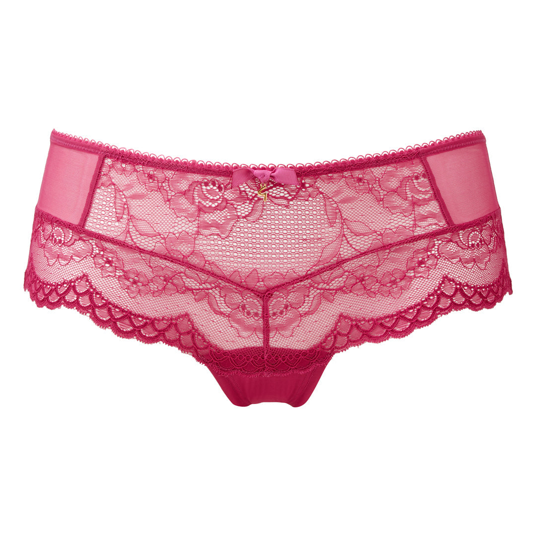 Gossard Superboost Lace Vivacious Sheer Shorts Panty — view 7