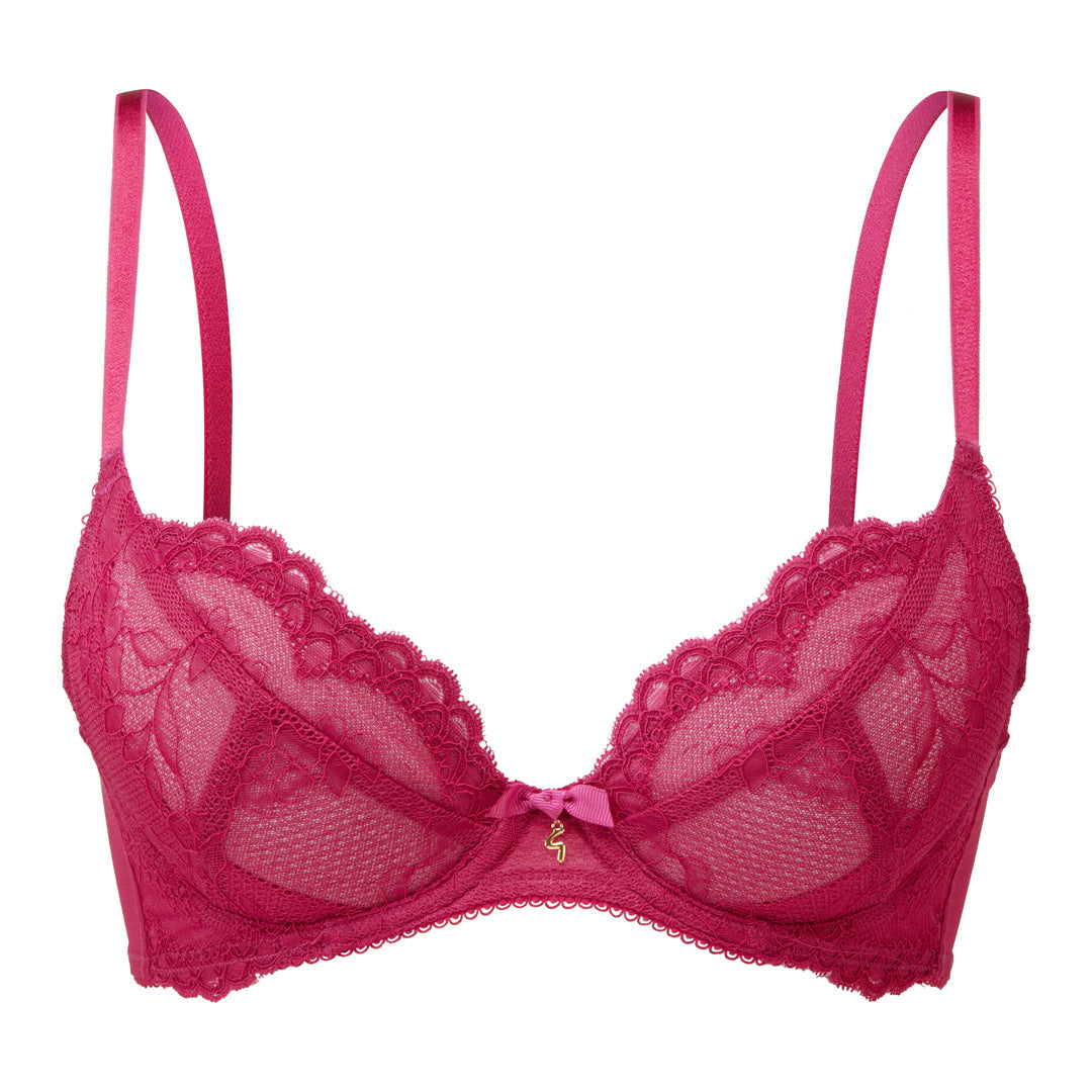 Gossard Superboost Lace Vivacious Plunge Bra — view 5