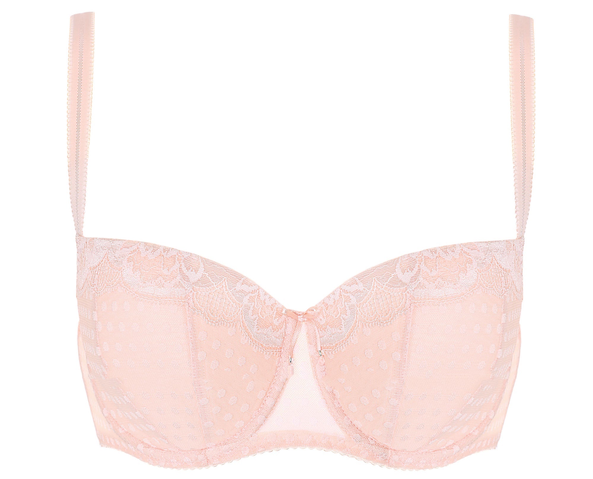 Gorteks Bari Padded Balconette Bra — view 4