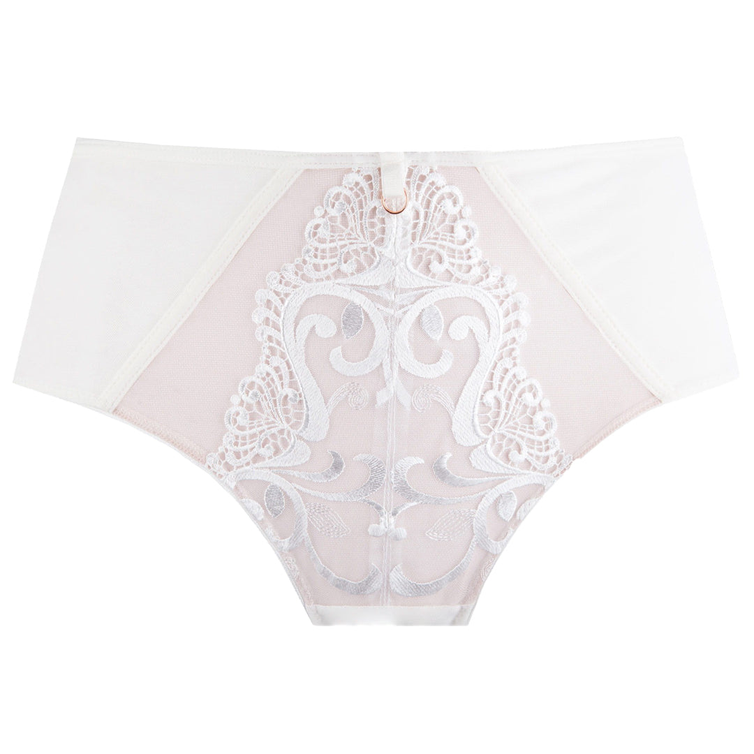 Unikat Aneta Semi Sheer Boy Short Panty — view 4