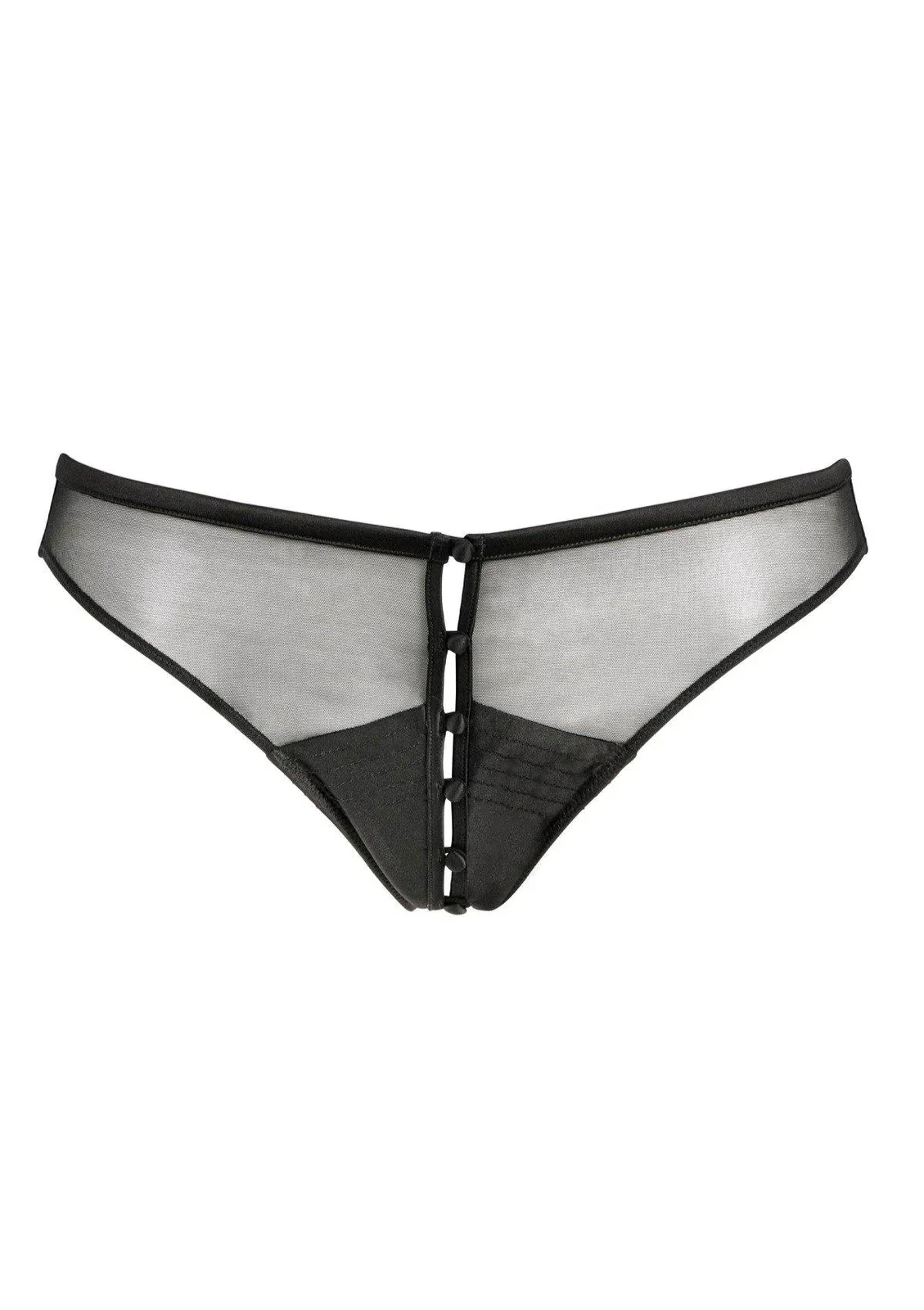 Atelier Amour Douce Insomnia Sexy Open Peek-A-Boo Panty — view 3