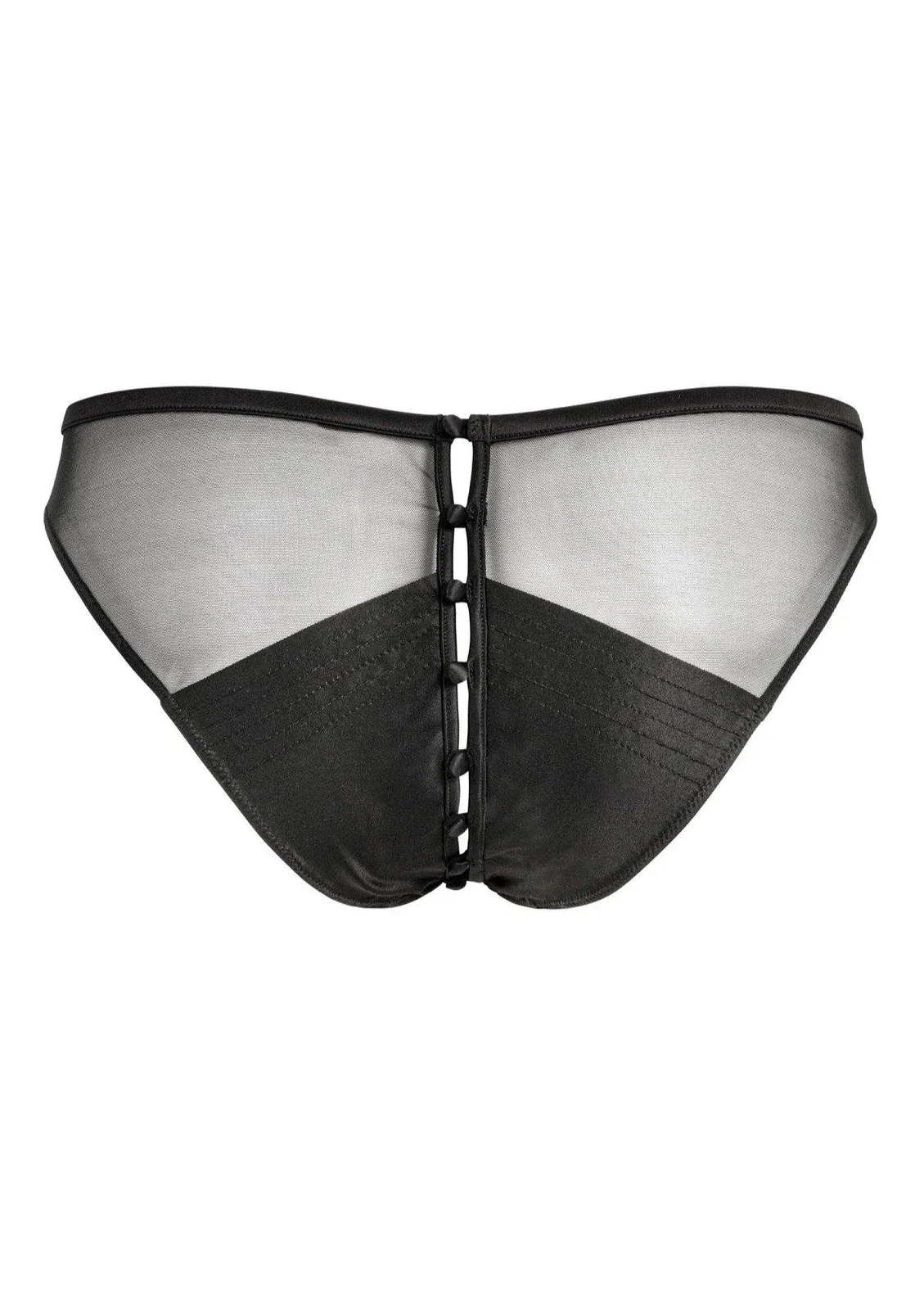 Atelier Amour Douce Insomnia Sexy Open Peek-A-Boo Panty — view 4
