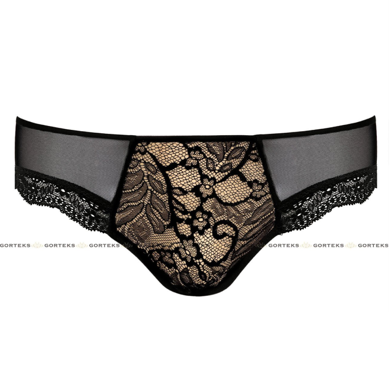 Gorteks Dita Lacy Bikini Panty — view 3