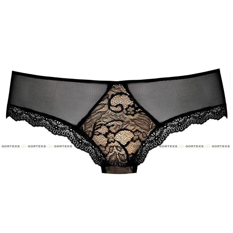 Gorteks Dita Flirtatious Ribbon Bikini Panty — view 3