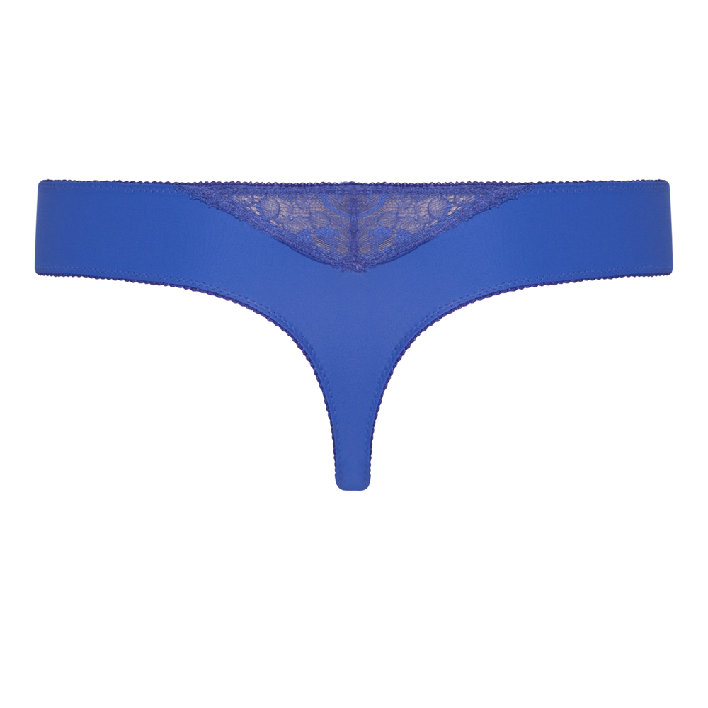 Ajour Fabricio Lace Thong Panty — view 4