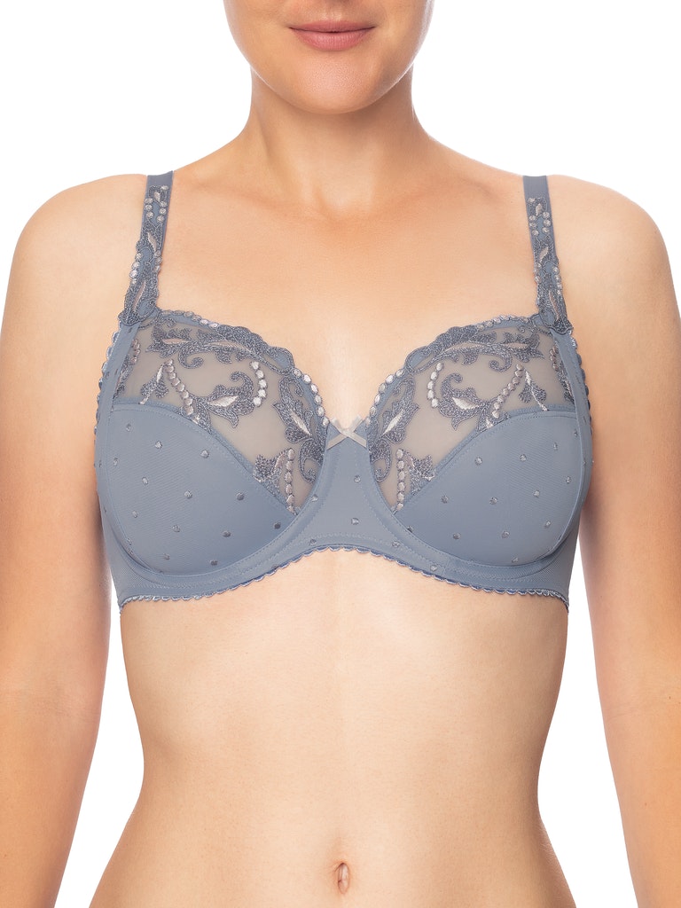 Conturelle Secret Delight Sheer Lace Wired Bra — view 4
