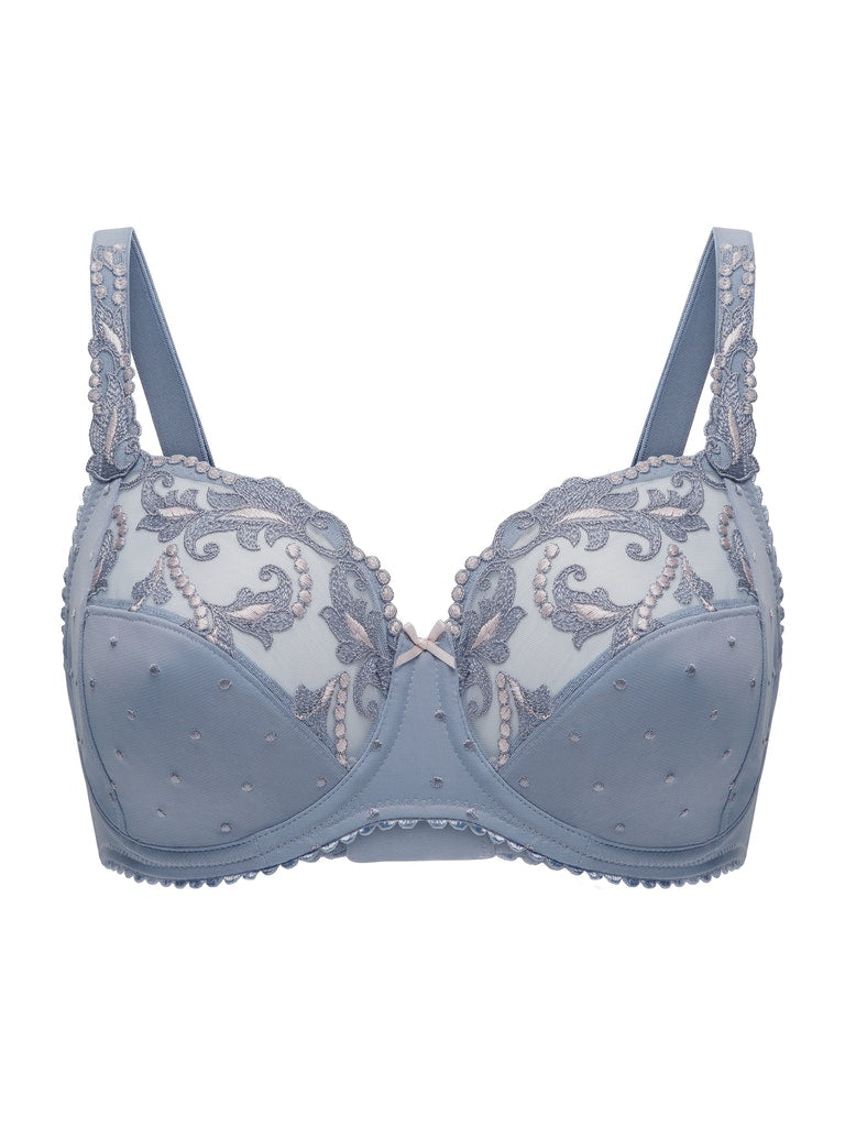 Conturelle Secret Delight Sheer Lace Wired Bra — view 6