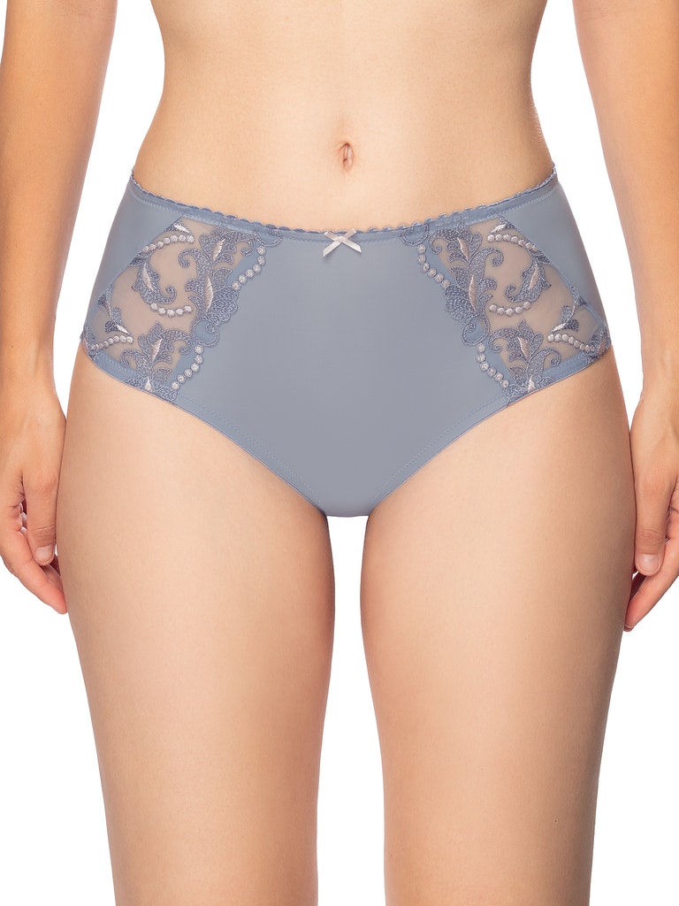 Conturelle Secret Delight Lace Brief Panty — view 3
