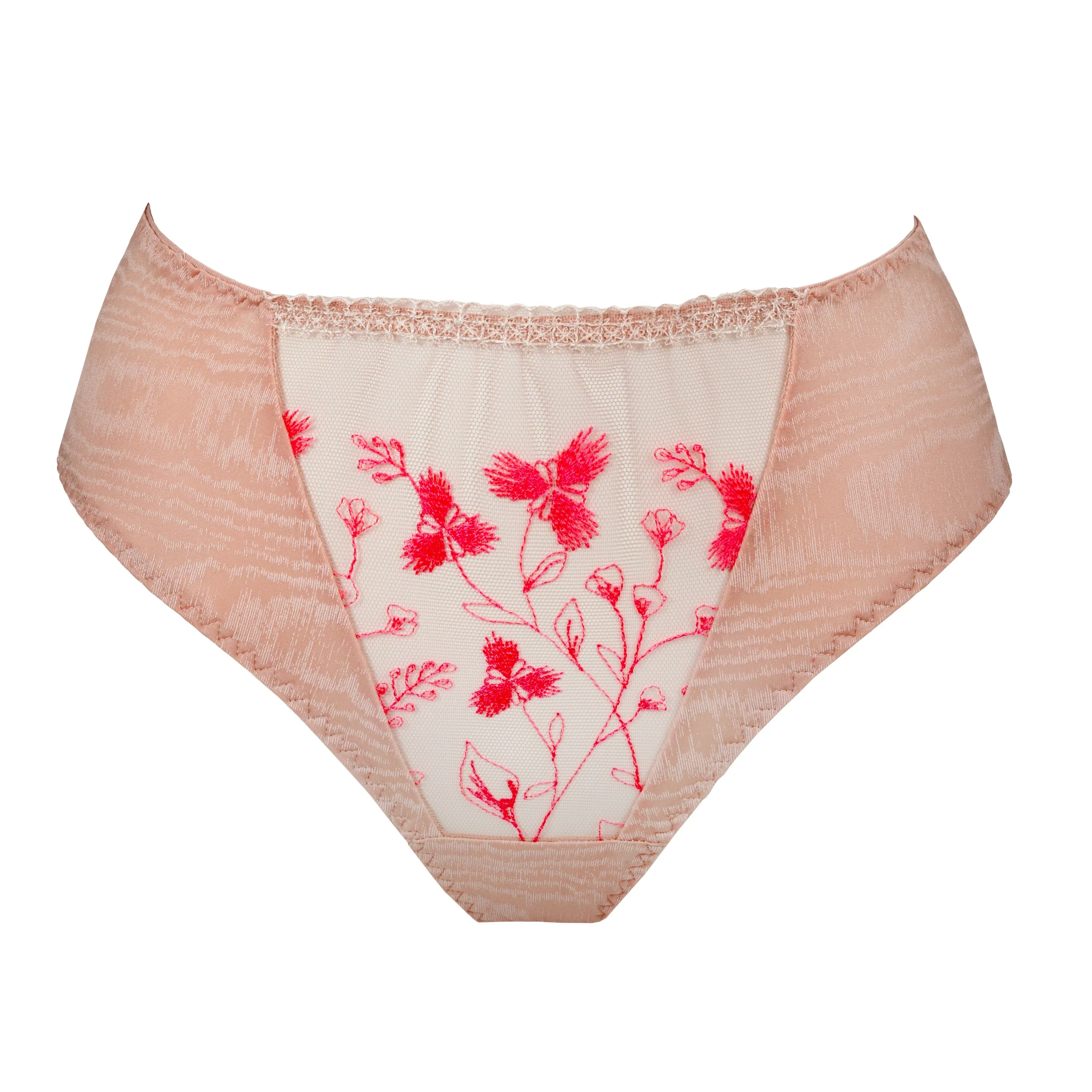 Semi-Sheer String Thong Panty Dalia Flirt — view 5