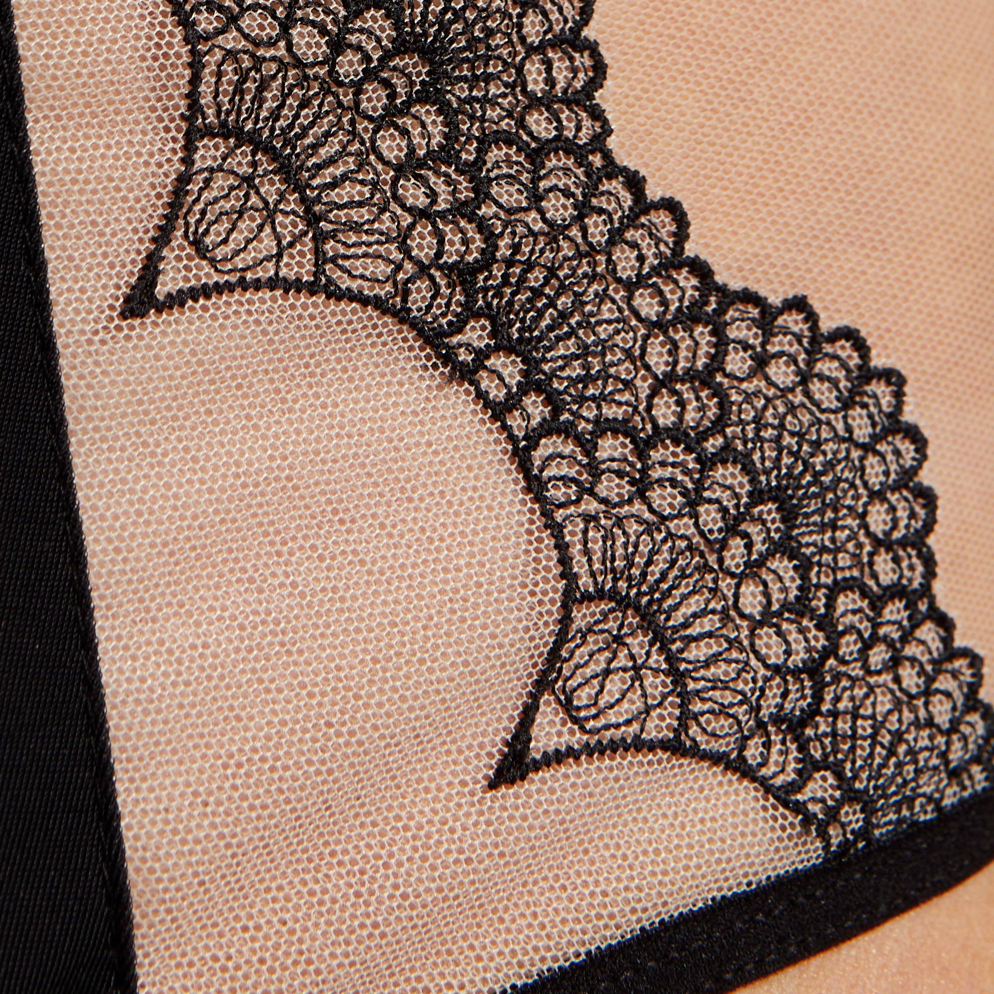 Gorteks Heidi High Waist Full Brief Panty — view 6