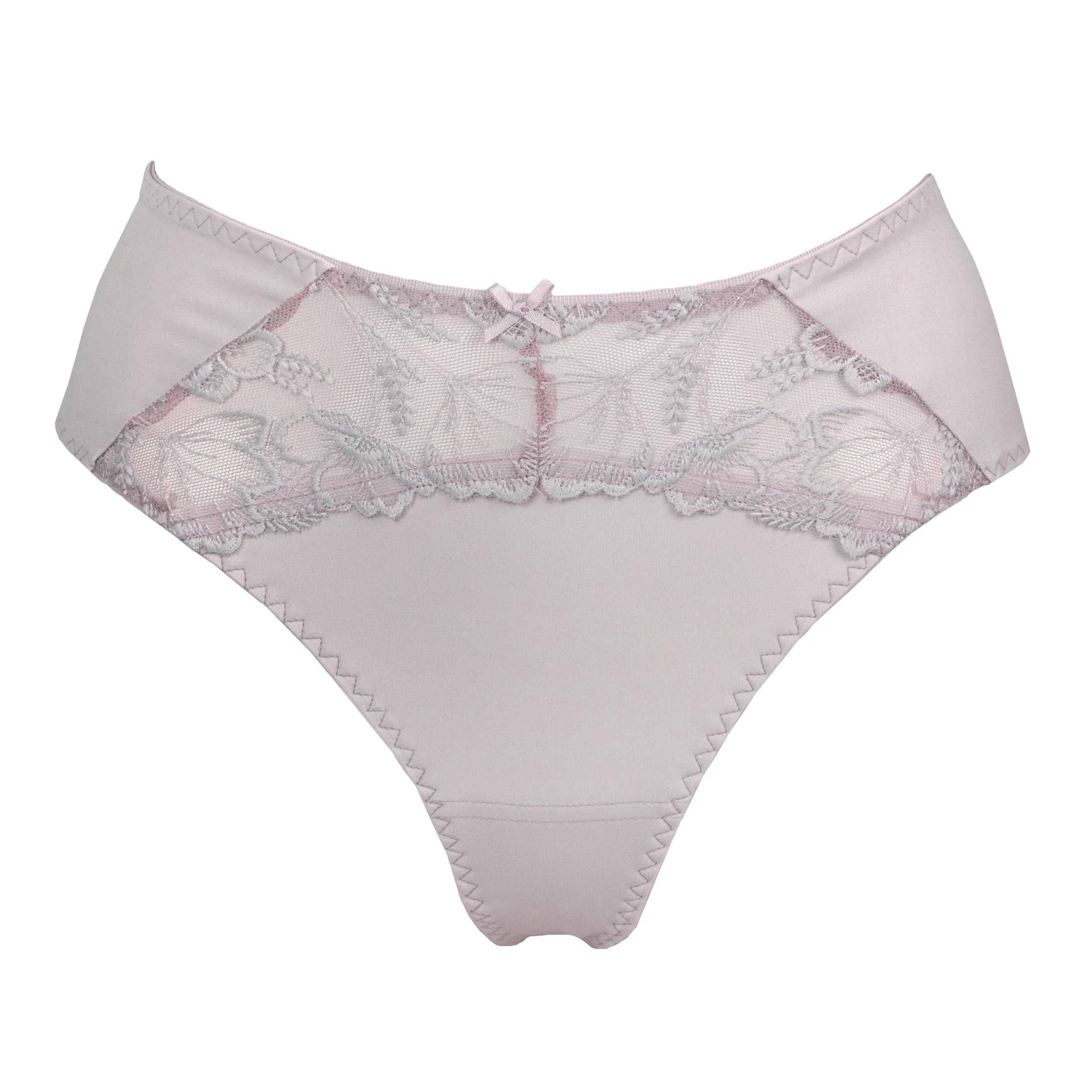 Seamless No VPL Classic Thong Panty Penelope — view 3