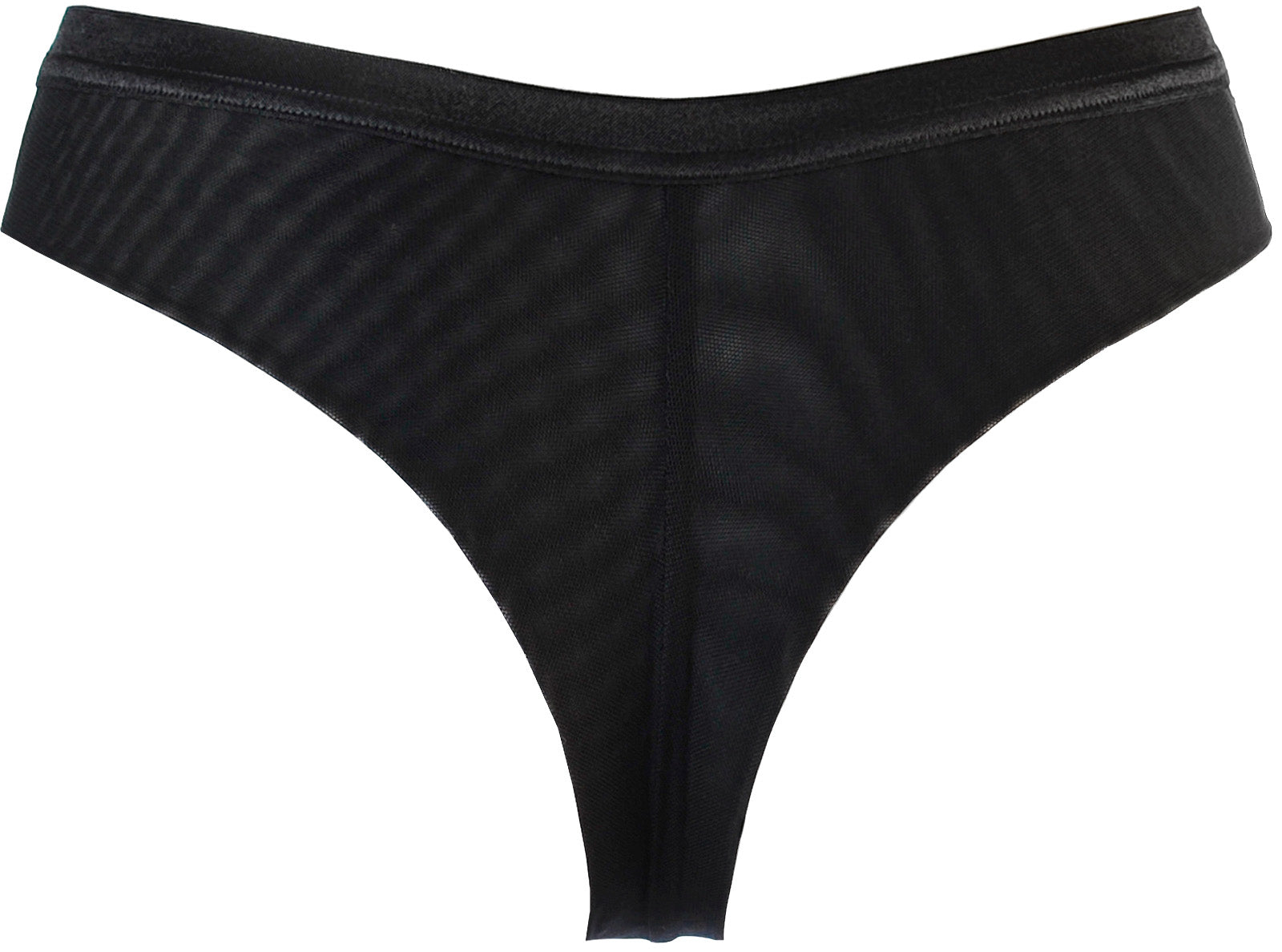 Axami Impression Soft Brazilian Thong Panty — view 6