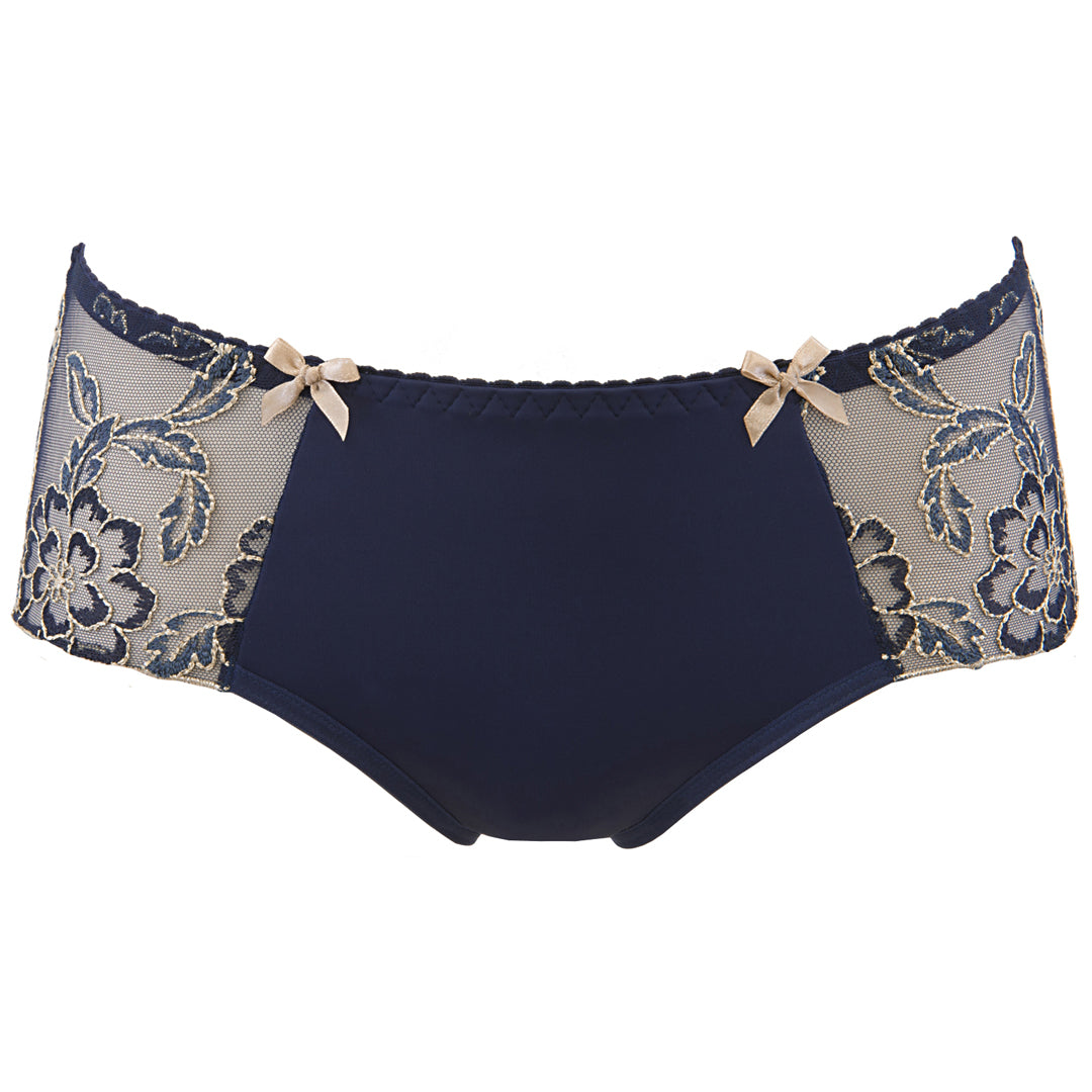 Axami Blue Lagoon Full Brief Panty — view 7