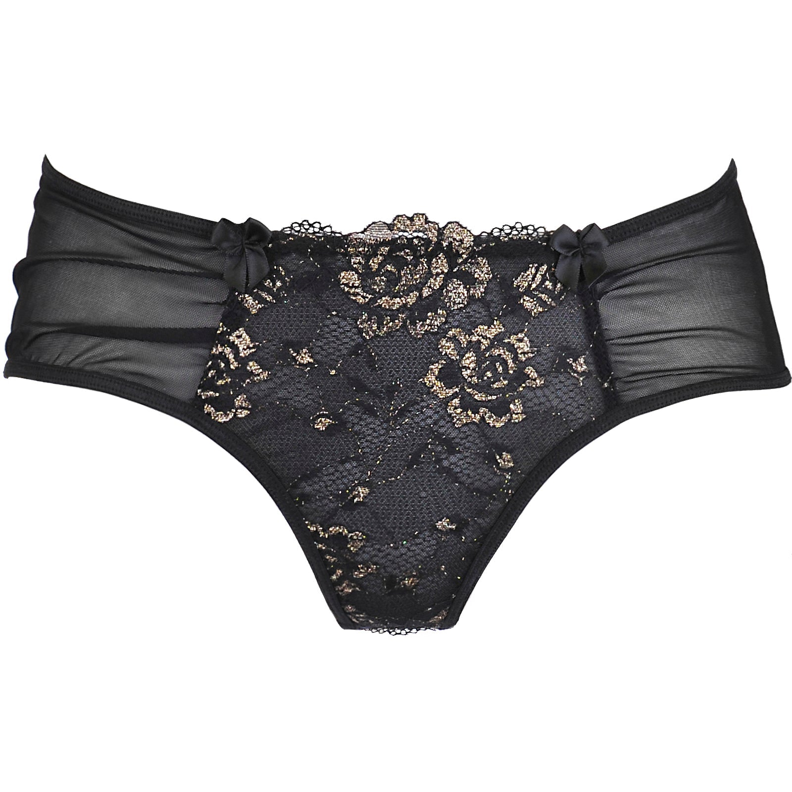 Axami Golden Dream Flirty Peek-A-Boo Panty — view 6