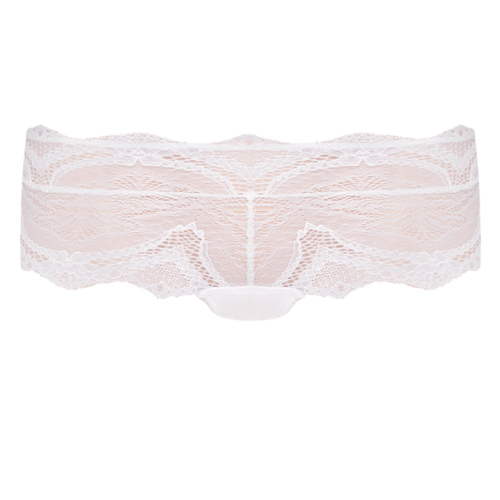 Ajour Aventine Sheer Lace Boyshots Panty — view 3