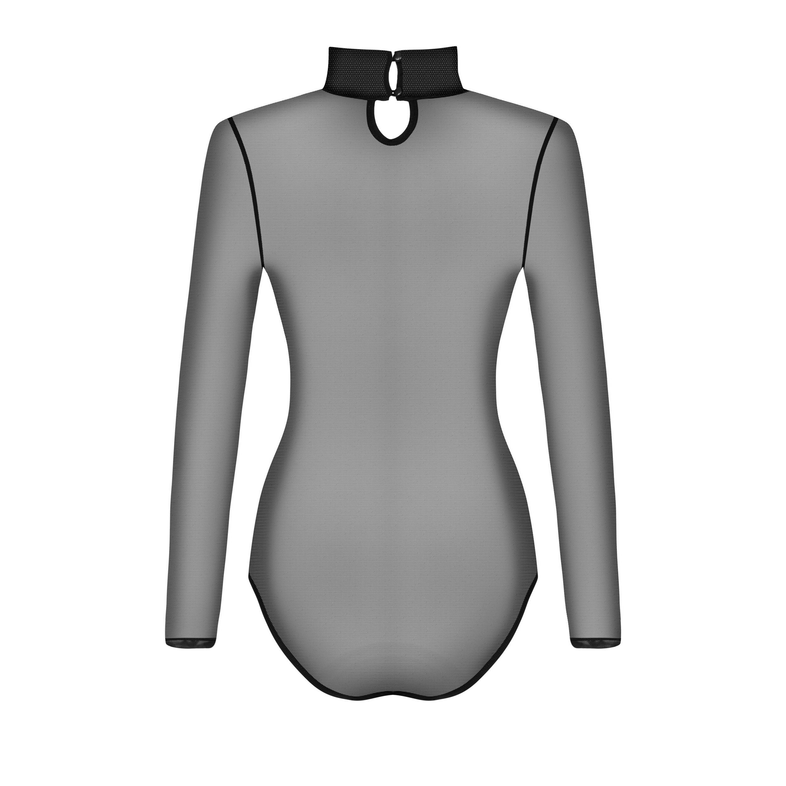 Obsessive Mockup See Through Teddy — view 4