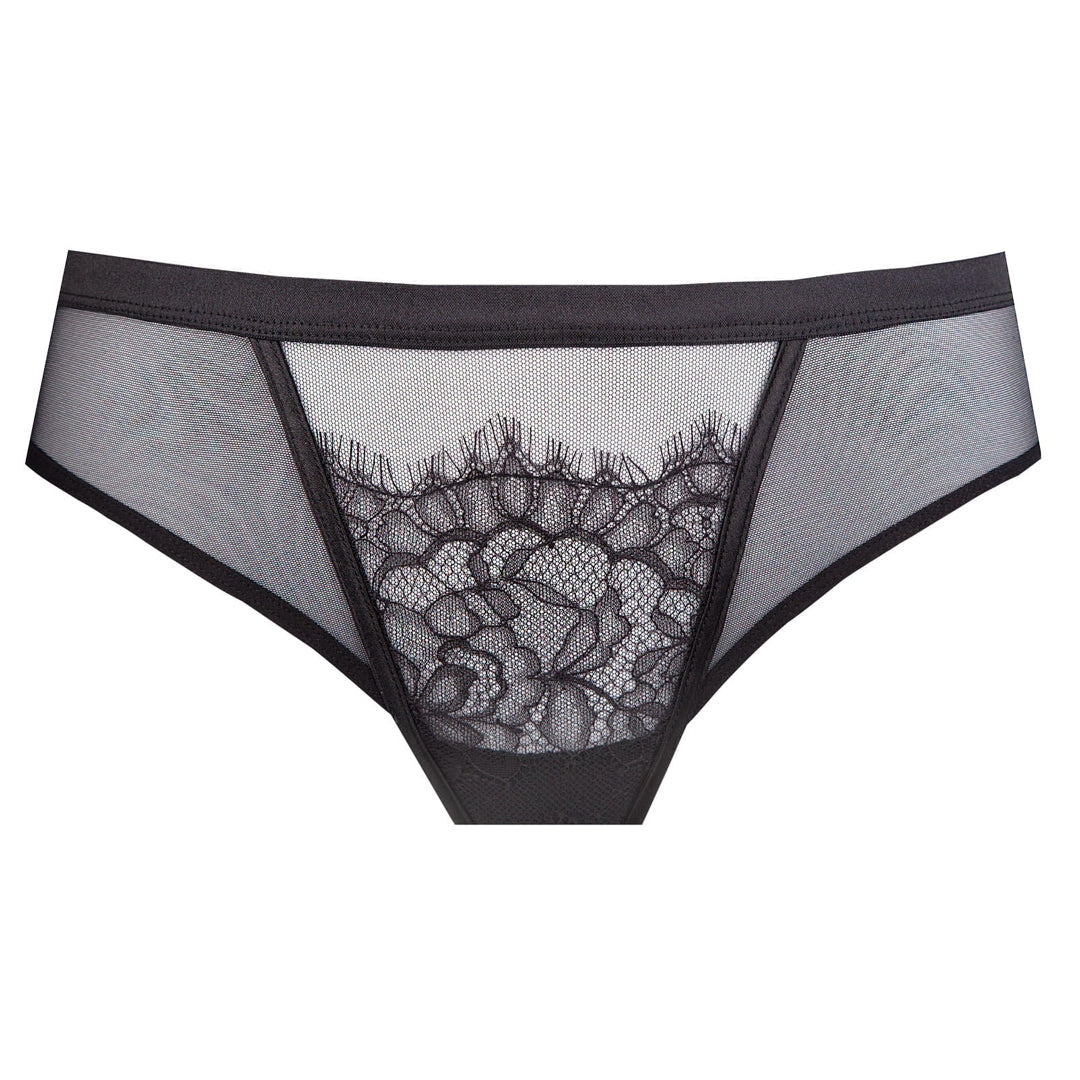 Unikat Betani Sheer Lace Bikini Panty — view 5