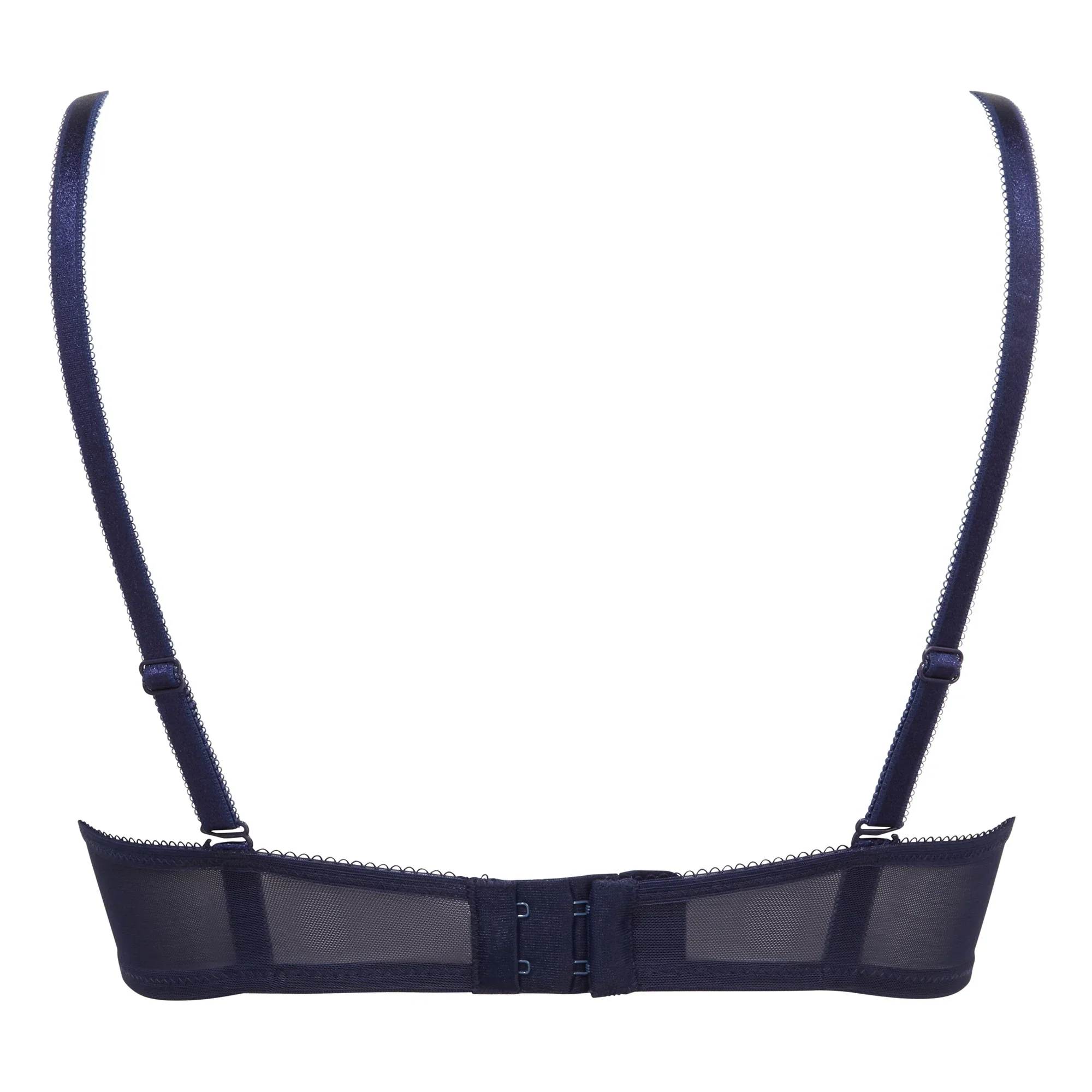 Gossard Glossies Lace Eclipse Sheer Molded Bra — view 6