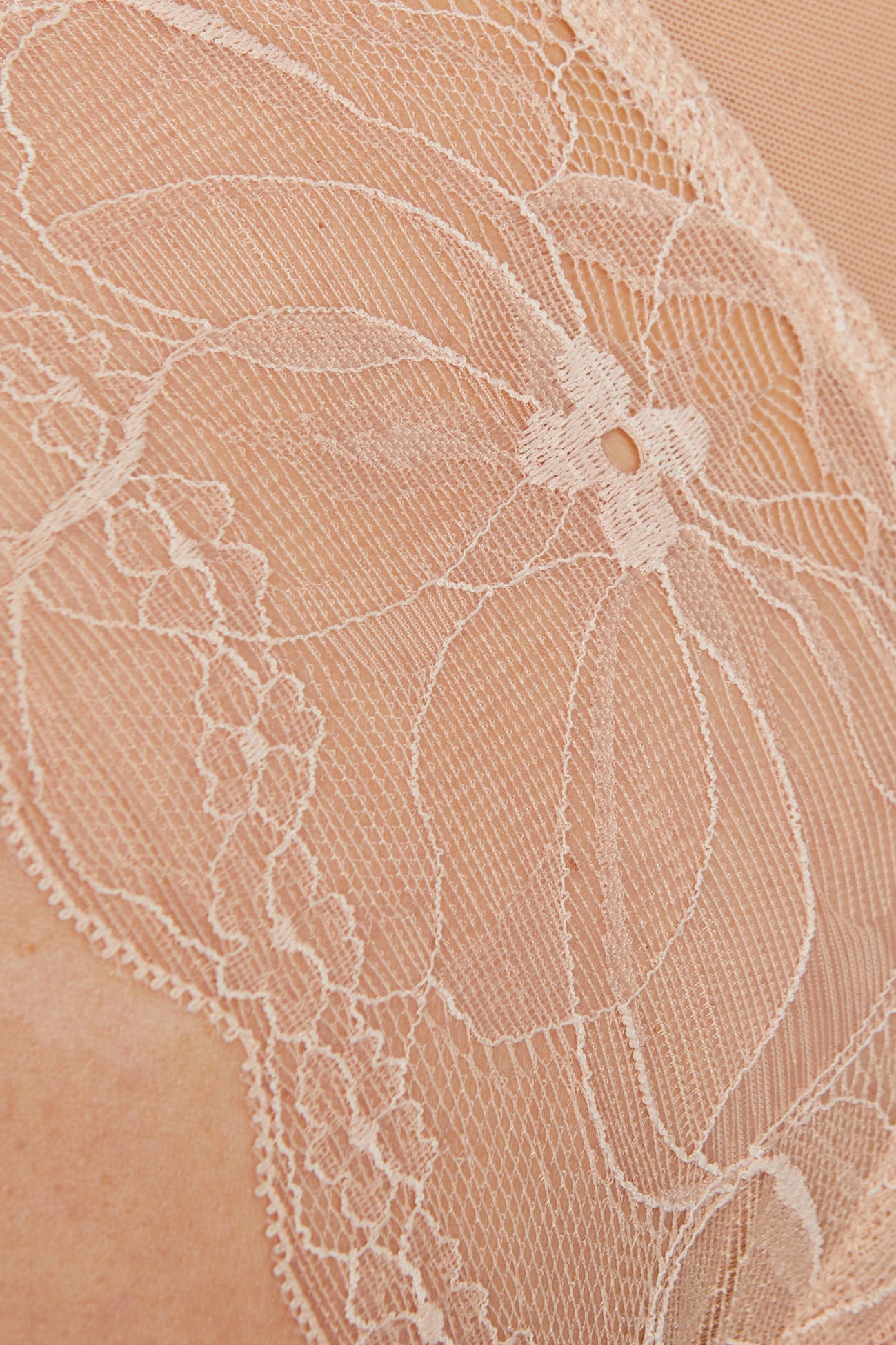 Gorteks Charlize Sheer Mesh Lace Body — view 5
