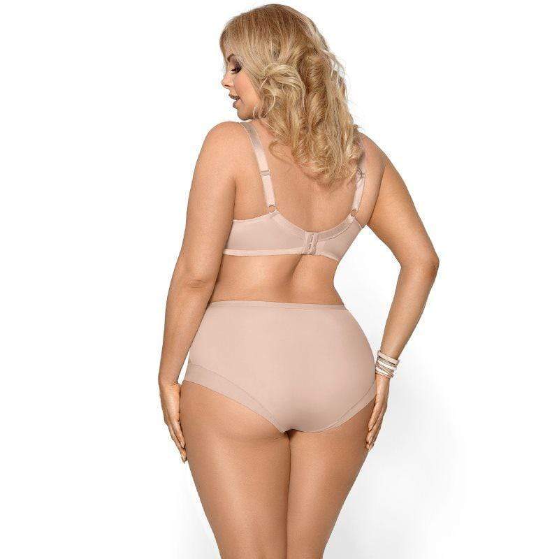 Gorsenia Luisse Full Figure Unlined Bra — view 5