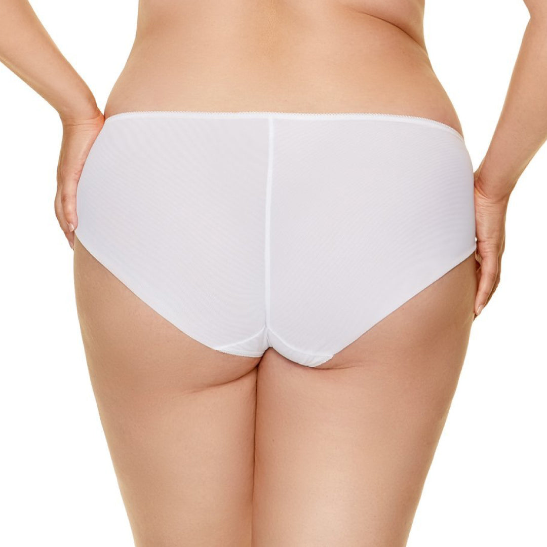 Gorteks Fiore Sheer Low Rise Bikini Panty — view 4