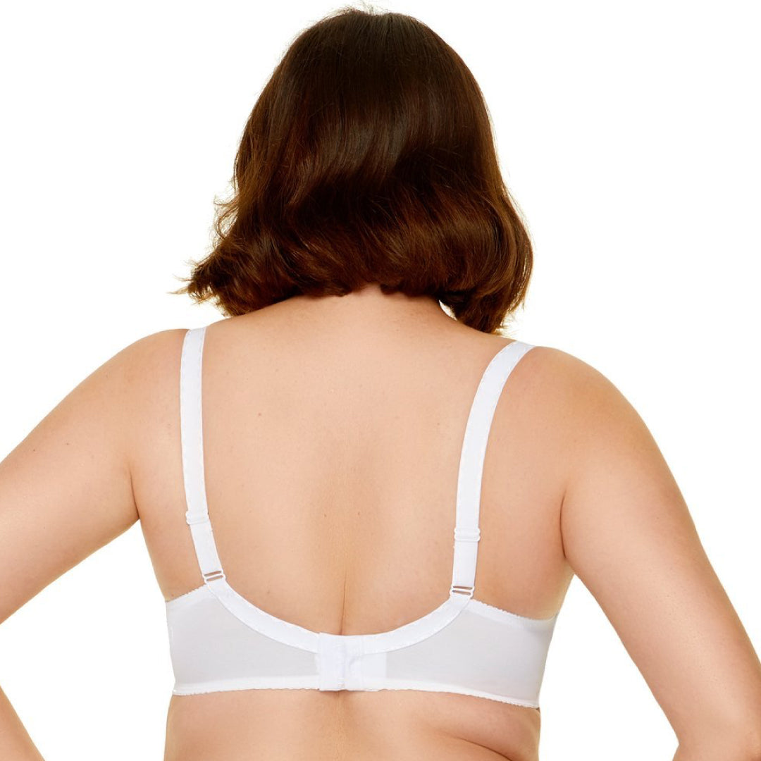 Gorteks Fiore Sheer Full Figure Bra — view 4