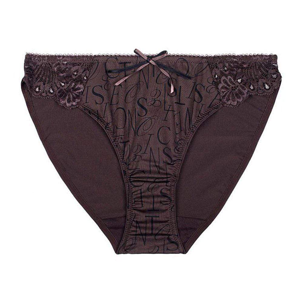 Sassa My Pleasure High Cut Bikini Panty — view 3