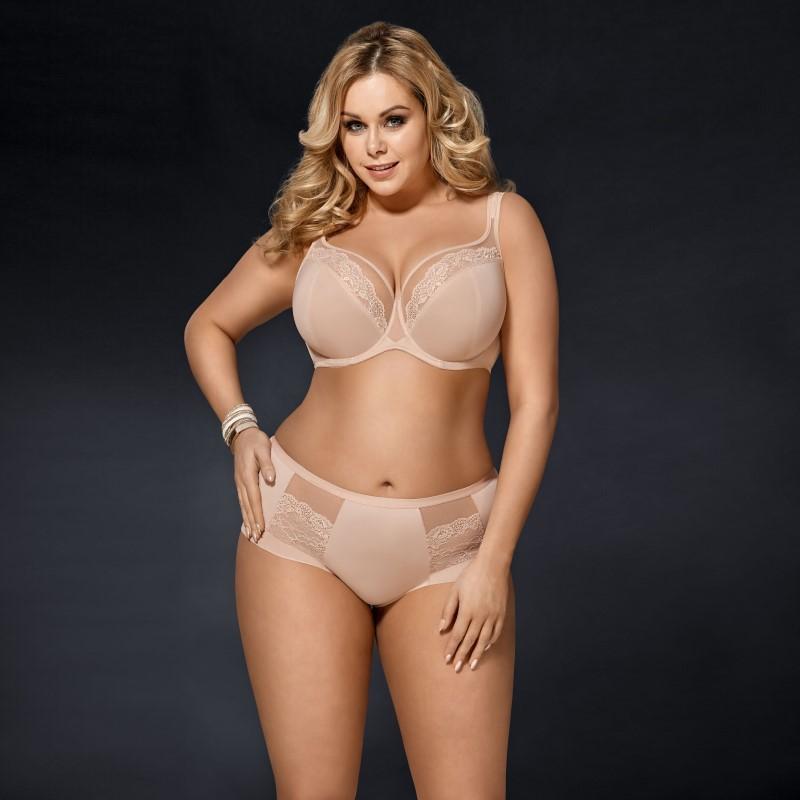 Gorsenia Luisse High Waist Brief Panty — view 6