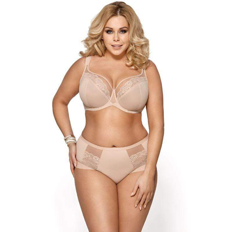 Gorsenia Luisse High Waist Brief Panty — view 4