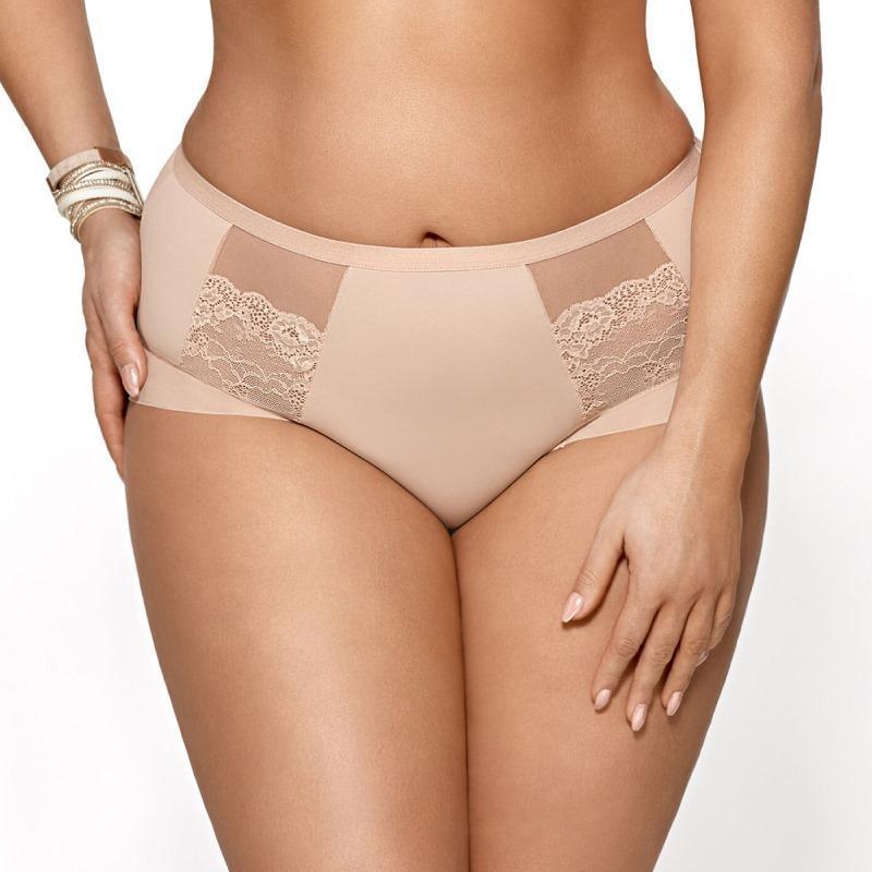 Gorsenia Luisse High Waist Brief Panty