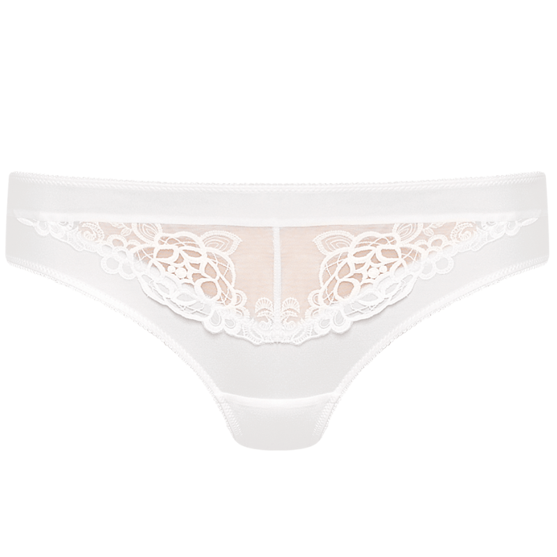 Ajour Termini Lace Embroidery Bikini Panty — view 3