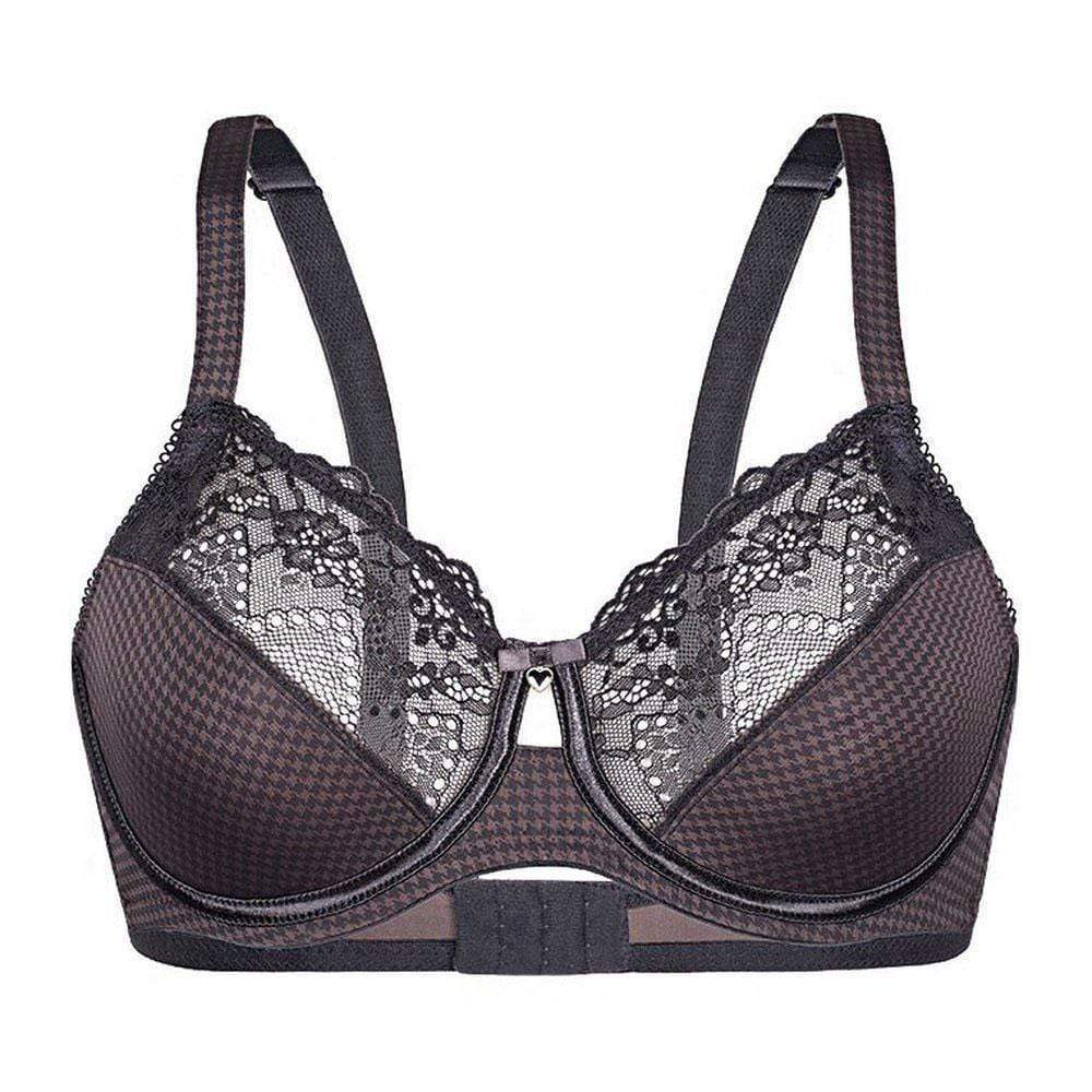 Sassa Everlasting Love Full Figure Lace Bra — view 4