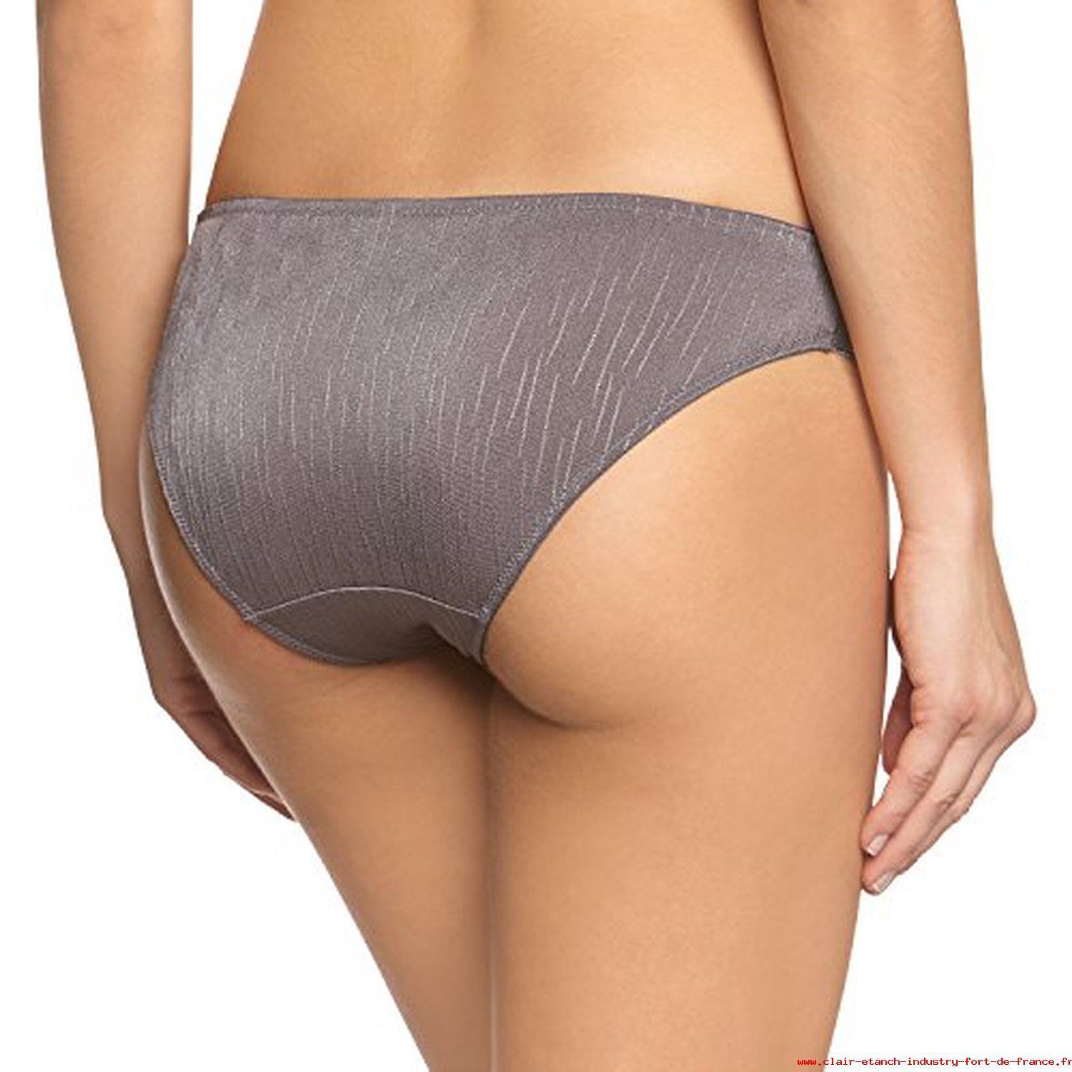 Sassa Miracle Lacy Bikini Panty — view 4