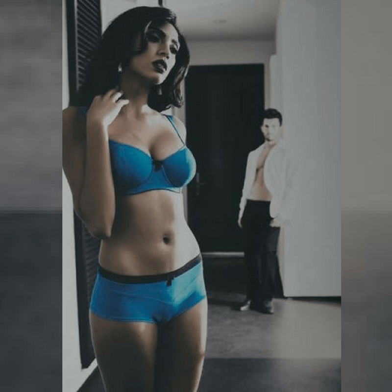 Stretch Boyshort Panty Claudette Sophia — view 3