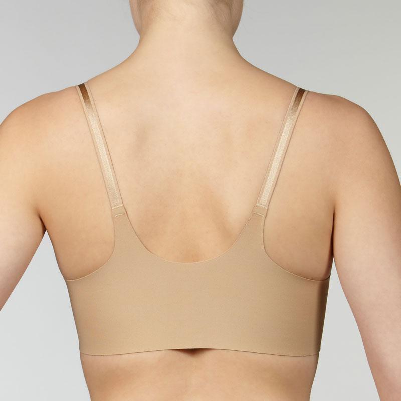 Molded Cup Bra Montelle Pure Smooth — view 5
