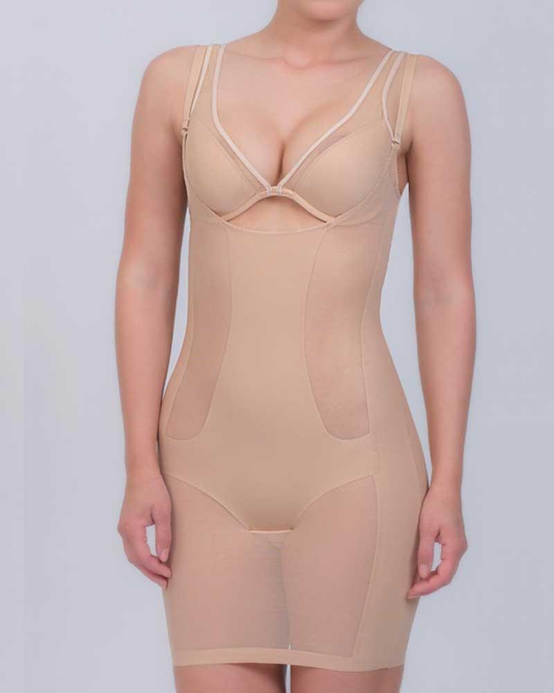 Shapewear Seamless Control Slip Rosme — view 3