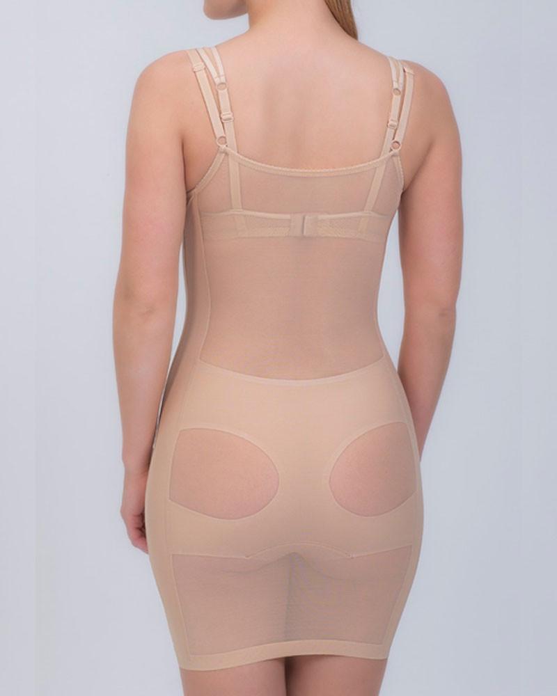Shapewear Seamless Control Slip Rosme — view 4