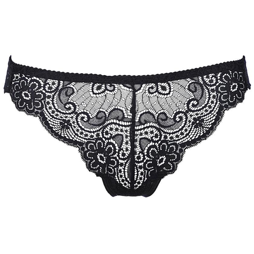 Axami Julianne Lace Brazilian Panty — view 3