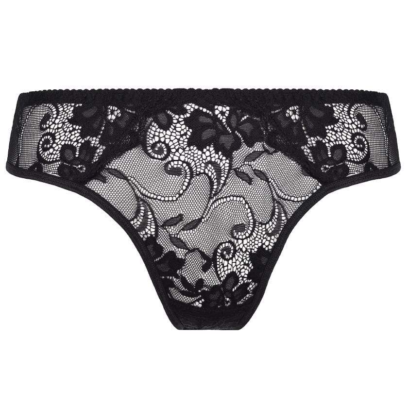 Axami Castle in the Sky Open Back Lace Panty — view 3