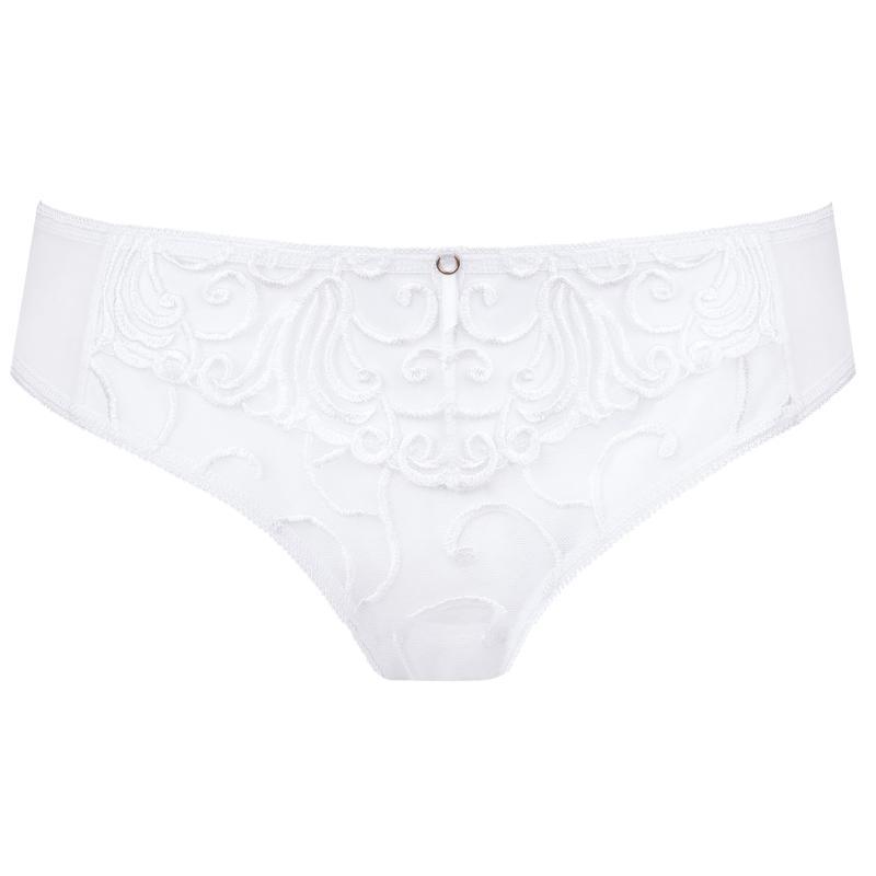 Gorteks Fiore Sheer Low Rise Bikini Panty — view 5