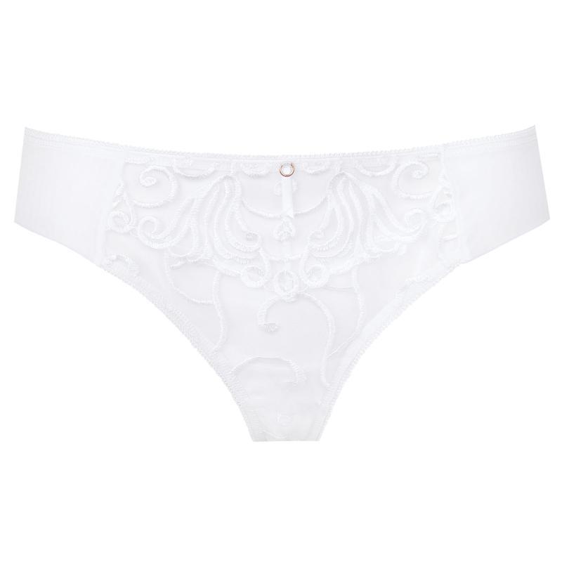 Gorteks Fiore Sheer Thong Panty — view 3