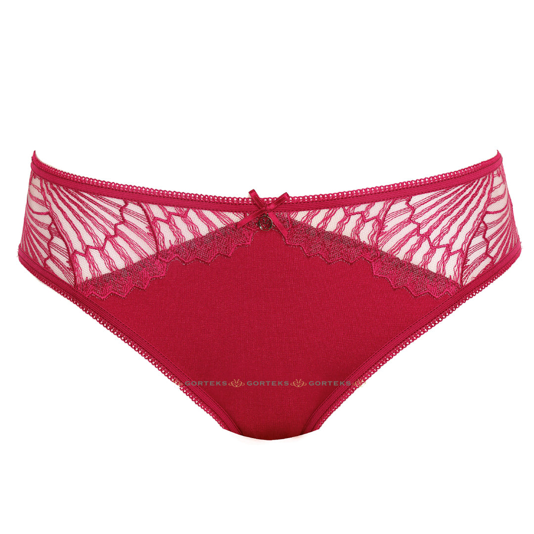 Gorteks Sierra Low Rise Bikini Panty — view 4