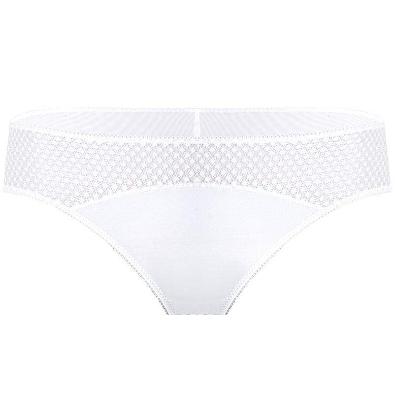 Kinga Michelle Soft Semi Sheer Hipster Panty — view 4