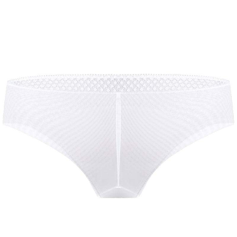Kinga Michelle Soft Semi Sheer Hipster Panty — view 5